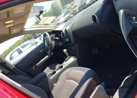 2008 Nissan Rogue S/Sl z USA, uszkodzony, nr VIN JN8AS58T38W023649